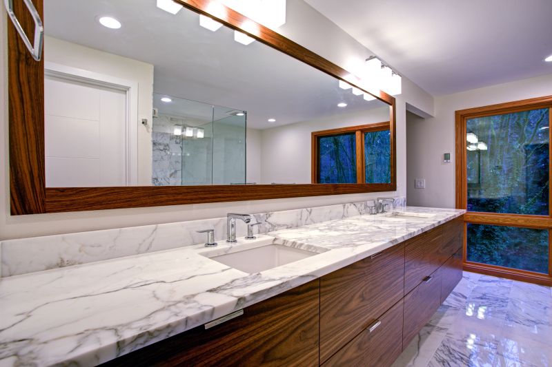 Marble Bathroom Upgrade