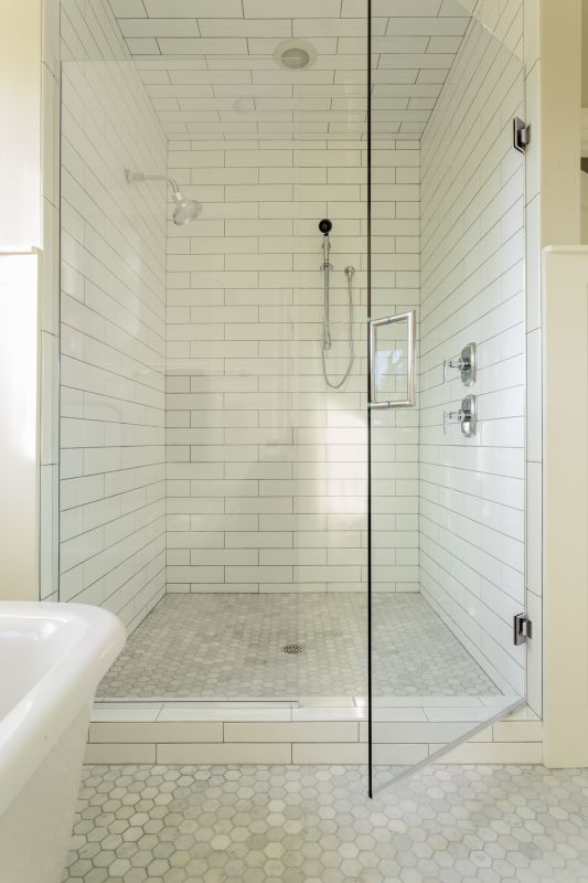 Shower Replacement detail